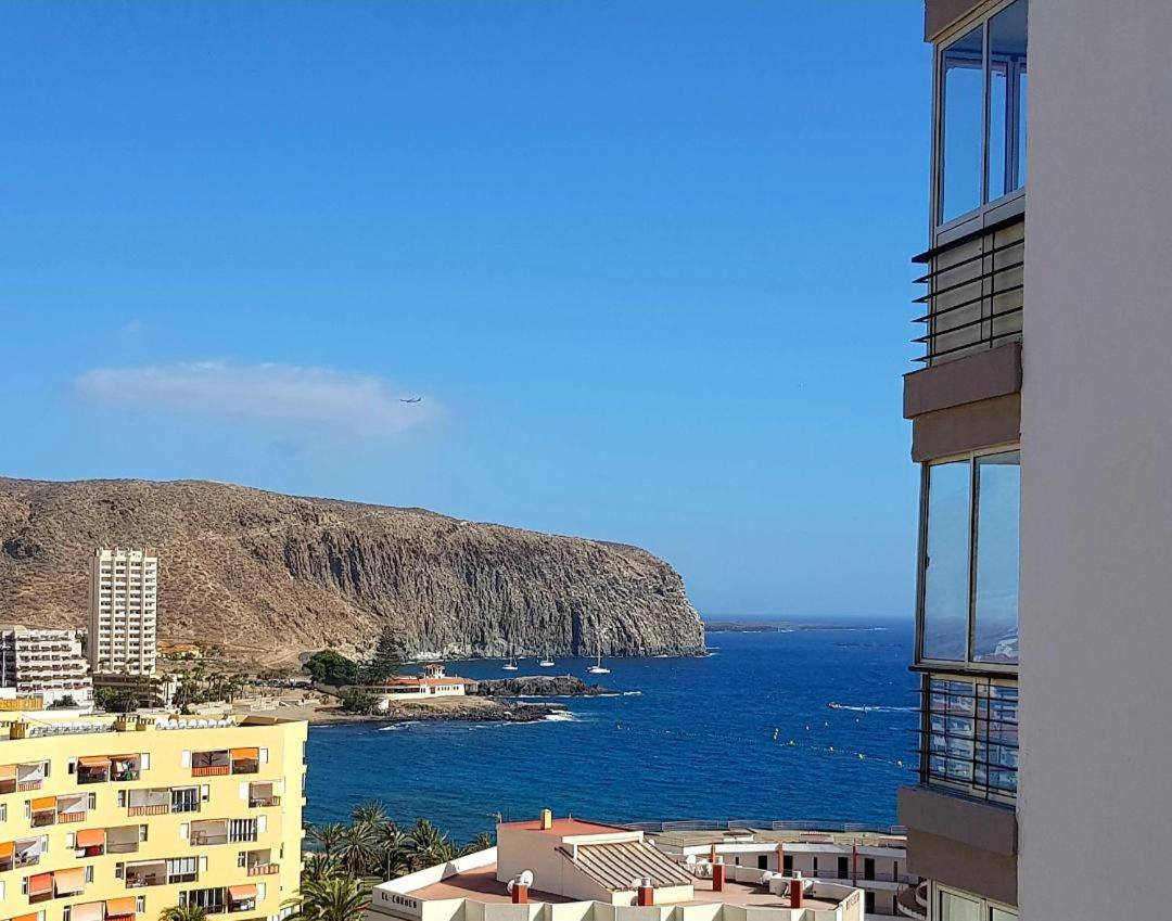 First Line, Upscale Apartment Los Cristianos! 11Thfloor Views Arona  Exterior foto